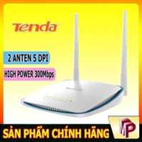 Bộ phát Wifi Tenda FH305R High Power Repeater xuyên tường cực mạnh Hàng No Box