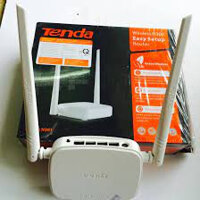 Bộ phát wifi TENDA N300 2 râu (bảo hành 12 tháng)