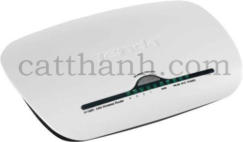 Bộ phát wifi Tenda W168R