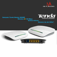 Bộ phát wifi Tenda W268R giá rẻ