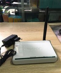 Bộ phát wifi Tenda W311R cũ