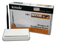 Bộ phát wifi Tenda W311R 150Mbps