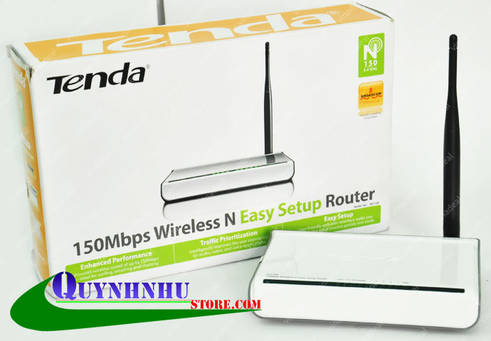 Bộ phát Wifi Tenda W316R