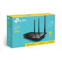 Bộ Phát Wifi TL-WR940N Tốc độ 450Mbps - Hàng Chính Hãng