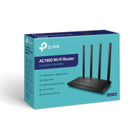 Bộ Phát Wifi tốc độ cao MU-MIMO TP-Link Archer C80 Băng Tần Kép Chuẩn AC1900 hàng chính hãng