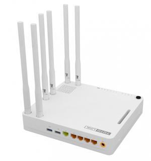 Bộ phát Wifi Totolink A6004NS siêu khủng