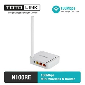 Bộ phát wifi Totolink N100RE