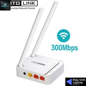 Bộ phát wifi TotoLink N200RE