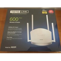 Bộ phát wifi Totolink N600R