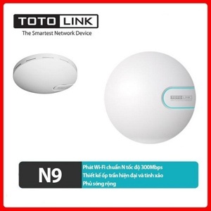 Bộ phát wifi TotoLink N9
