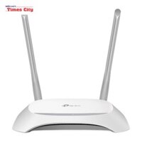 Bộ phát wifi TP-link 2 ăng ten TLWR840N tốc độ 300Mbps