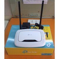 Bộ phát wifi TP Link 2 râu 841 - 300Mbps