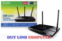 Bộ phát wifi Tp-Link AC1200 archer C5 – Băng tần kép không dây