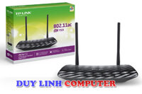 Bộ phát wifi TP-LINK AC750 Archer C2 – Băng tần kép không dây