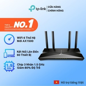 Bộ phát wifi TP-Link Archer AX10 (Wi-Fi 6, AX1500)