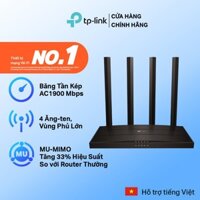 Bộ Phát Wifi TP-Link Archer C80 / C86 / AX12 Băng Tần Kép Chuẩn AC1900 / AX1500