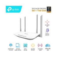 Bộ phát wifi TP-Link Archer C50 Wireless AC1200Mbps