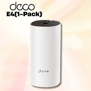 Bộ phát wifi TP-Link Deco E4(1-Pack)
