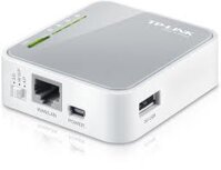 Bộ phát wifi TP-Link TL-MR3020 150Mbps, cổng USB 3G/4G