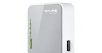 Bộ phát Wifi TP-Link TL-MR3020 Portable Chuẩn N 150Mbps (repeater Wireless 3G Router )