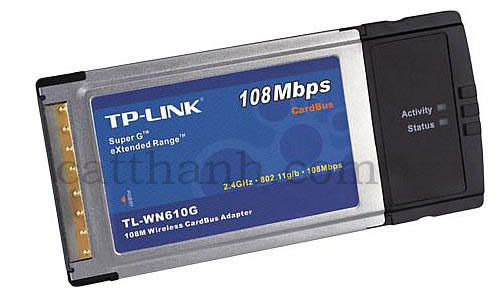 Bộ phát wifi TP-LINK TL-WN610G