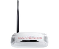 Bộ phát wifi TP-Link TL-WR740N ( 150Mbps Wireless Lite N Router )