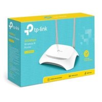 Bộ phát wifi TP-Link TL-WR840 300Mbps (2 Râu - 4 LAN)