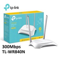 Bộ phát Wifi TP-LINK TL-WR840N 300 Mbps