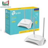 Bộ Phát Wifi TP-Link TL-WR840N Chính hãng (2 anten, 300Mbps, 4 LAN) Router WiFi Băng tần 2.4GHz