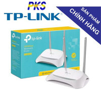 Bộ Phát Wifi TP-LINK TL-WR840N 300 Mbps - Bộ phát wifi tốc độ cao TP-Link 840N