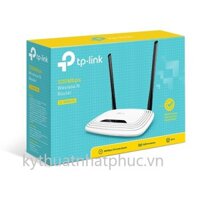 Bộ phát Wifi TP-Link TL-WR841N 300Mbps - Chính hãng TP-Link