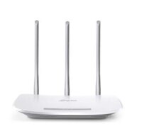 Bộ phát wifi TP-Link TL-WR845N (Chuẩn N/ 300Mbps/ 3 Ăng-ten ngoài/ 15 User)