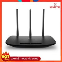 Bộ phát Wifi TP-Link TL-WR940N Chuẩn N Tốc Độ 450Mbps