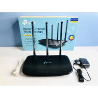 Bộ phát wifi TP-Link TL-WR940N Wireless N 450Mbps