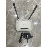Bộ phát wifi TP-link WR841N 2 râu tốc độ cao 300mps(đã qua sử dụng)