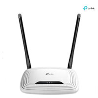 BỘ PHÁT WIFI TP-LINK WR841N WIRELESS 300MBPS 2 Anten siêu trâu