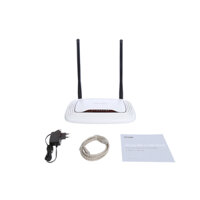 Bộ phát wifi TP-Link WR841N Wireless 300Mbps