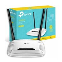 Bộ phát wifi TP-Link WR841N Wireless 300Mbps – Máy tính Kim Chung