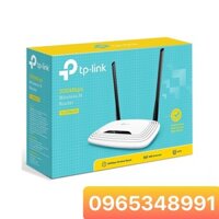 Bộ phát wifi TP-Link WR841N Wireless 300Mbps