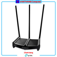 BỘ PHÁT WIFI TP-LINK TL-WR941HP WIRELESS N450MBPS XUYÊN TƯỜNG - HÀNG CHÍNH HÃNG