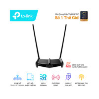 Bộ phát Wifi TP Link TL-WR841HP 300Mbps xuyên tường