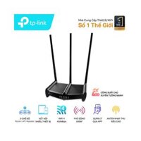 Bộ phát wifi TP-Link TL-WR941HP Wireless N450Mbps Xuyên tường