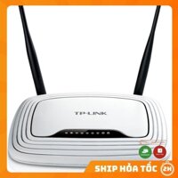 Bộ phát Wifi TPlink 2 Râu 841N 300mbps