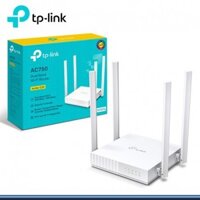 Bộ phát Wifi TPlink Archer C24 băng tần kép AC750 433+300Mbps - Chính hãng