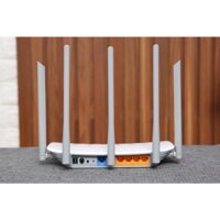 Bộ phát wifi tplink Archer C60 AC 1350 5 râu, C50 4 râu Ac1200, siêu khoẻ, xuyên tường tốt, hàng chính hảng