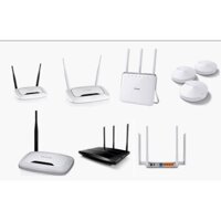 Bộ phát wifi TPlink router wifi 740 1 râu , 842 2 râu 300mbps, tpink 841 , tl-wr820n