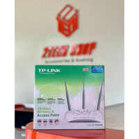 Bộ phát Wifi TpLink TL-WA901ND chính hãng 3 ăng ten