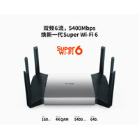 Bộ Phát Wifi TPLINK TL-XDR5480 Tubor AX5400 Super Wifi 6 SFP 2.5Gbps