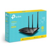 Bộ phát Wifi TPLink WR 940N chính hãng BH 24 tháng