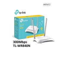 Bộ phát wifi TPLINK WR840N